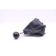 2008 Audi S4 6 Speed Manual Shift Knob and Boot OEM
