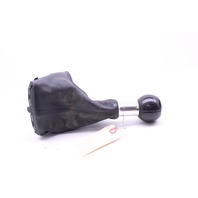 2008 Audi S4 6 Speed Manual Shift Knob and Boot OEM