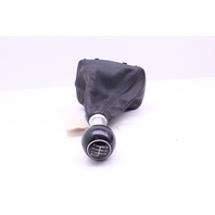 2008 Audi S4 6 Speed Manual Shift Knob and Boot OEM