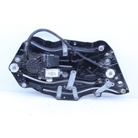 2003-2010 Volkswagen Beetle Convertible Rear Quarter Window Regulator Left Driver 1Y0959811 OEM