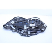2003-2010 Volkswagen Beetle Convertible Right Rear Quarter Window Regulator 1Y0959812 OEM