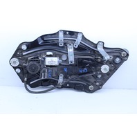 2003-2010 Volkswagen Beetle Convertible Right Rear Quarter Window Regulator 1Y0959812 OEM 18713-1Y0959812