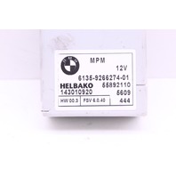 2005 BMW 525i Micro Power Control Module 61359266274 OEM