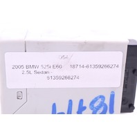 2005 BMW 525i Micro Power Control Module 61359266274 OEM