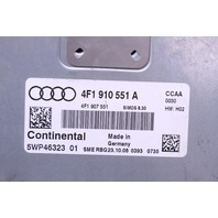 2009-2011 Audi A6 Engine Computer Module ECU ECM DME 4F1910551A OEM