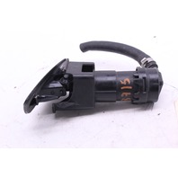 2009-2011 Audi A6 Driver Left Headlight Washer Nozzle and Cover OEM