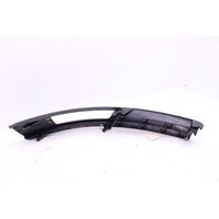 2009-2011 Audi A6 Sedan Right Fog Light Grille 4F0807682Q OEM