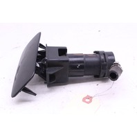 2009-2011 Audi A6 Right Headlight Washer Nozzle and Cover OEM