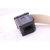 1996-1999 BMW Z3 E36 Dashboard Digital Clock Display 62134590407 OEM