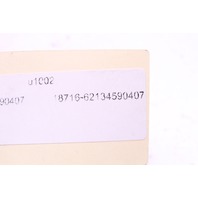 1996-1999 BMW Z3 E36 Dashboard Digital Clock Display 62134590407 OEM