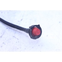 2013 BMW M3 Coolant Reservoir Vent Pipe 7838219 OEM