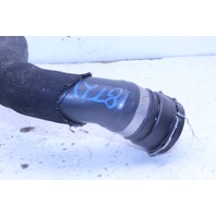 2008-2013 BMW M3 Lower Coolant Thermostat Hose 11537838215 OEM