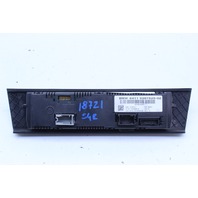 2010-2012 BMW 128i 135i 328i 335i X1 Temperature Control Panel OEM