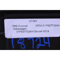 1999 Volkswagen Eurovan Transmission Control Module TCU TCM - 01P927733AH