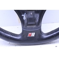 2000-2001 Audi TT 3 Spoke Leather Steering Wheel OEM
