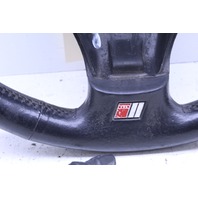 2000-2001 Audi TT 3 Spoke Leather Steering Wheel OEM