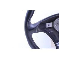 2000-2001 Audi TT 3 Spoke Leather Steering Wheel OEM