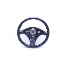 2000-2001 Audi TT 3 Spoke Leather Steering Wheel OEM