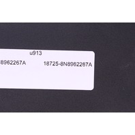 2000-2002 Audi TT Theft Locking Control Module OEM