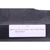 2005-2011 Audi A6 3.2L Engine Cover Plastic 06E103925A
