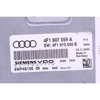 2005 Audi A6 3.2 Engine Computer Module ECU ECM DME 4F1910559B OEM