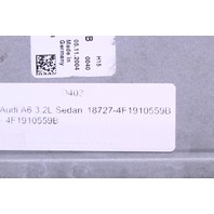 2005 Audi A6 3.2 Engine Computer Module ECU ECM DME 4F1910559B OEM