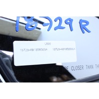 2002 2003 Audi S6 Door Mirror Right Side View OEM