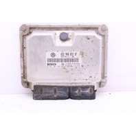 2004 Volkswagen Touareg 3.2L BAA Engine Computer Module ECU ECM DME 022906032BF