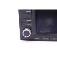 2004-2005 Volkswagen Touareg AM FM Radio Navigation Unit 7L6035191B OEM