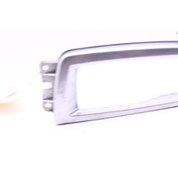 2013 BMW 535i 3.0t Sedan Parking Brake Switch Trim Bezel 10041037 OEM