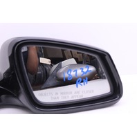 2012-2013 BMW 528i 535i 550i Right Side View Door Mirror 51167321856 OEM