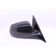 2012-2013 BMW 528i 535i 550i Right Side View Door Mirror 51167321856 OEM