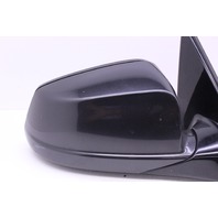 2012-2013 BMW 528i 535i 550i Right Side View Door Mirror 51167321856 OEM