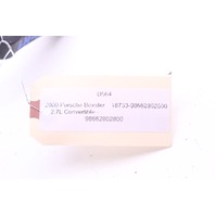 1997-2012 Porsche Boxster 986 987 Convertible Driver Left Windshield Wiper Arm OEM