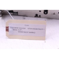 2008-2010 BMW 528i 535i 550i Radio Stereo Navigation CCC 65839185525 OEM