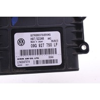 2012 2013 Volkswagen Jetta Transmission Control Module TCU TCM 09G927750LF