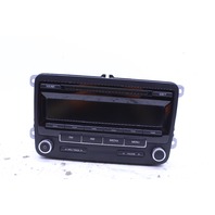 Volkswagen Jetta Beetle Passat Radio Stereo Tuner CD Player OEM 1K0035164D