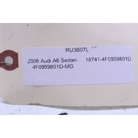 2006 2007 2008 Audi A6 Front Power Window Motor Left Driver OEM