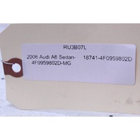 2006 2007 2008 Audi A6 A5 Front Power Window Motor Right - 4F0959802D OEM