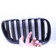 2007-2010 BMW X3 Bumper Grille Pair Set Right Left OEM