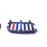 2007-2010 BMW X3 Bumper Grille Pair Set Right Left OEM
