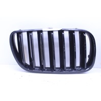 2007-2010 BMW X3 Bumper Grille Pair Set Right Left OEM
