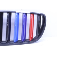 2007-2010 BMW X3 Bumper Grille Pair Set Right Left OEM