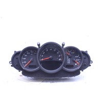 2001 Porsche Boxster 986 2.7 Speedometer Instrument Cluster OEM 18744-98664120400