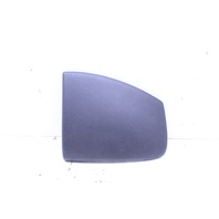 1999-2004 Porsche 911 Boxster Front Console Trim Cover Right Leatherette Black OEM