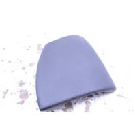 1999-2004 Porsche 911 Boxster Front Console Trim Cover Right Leatherette Black OEM