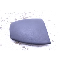 1999-2004 Porsche 911 Boxster Front Console Trim Cover Right Leatherette Black OEM