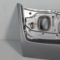 2005-2008 Porsche 911 997 Coupe Rear Engine Deck Lid Grey OEM Used