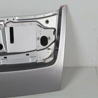 2005-2008 Porsche 911 997 Coupe Rear Engine Deck Lid Grey OEM Used