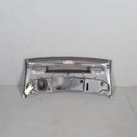 2005-2008 Porsche 911 997 Coupe Rear Engine Deck Lid Grey OEM Used